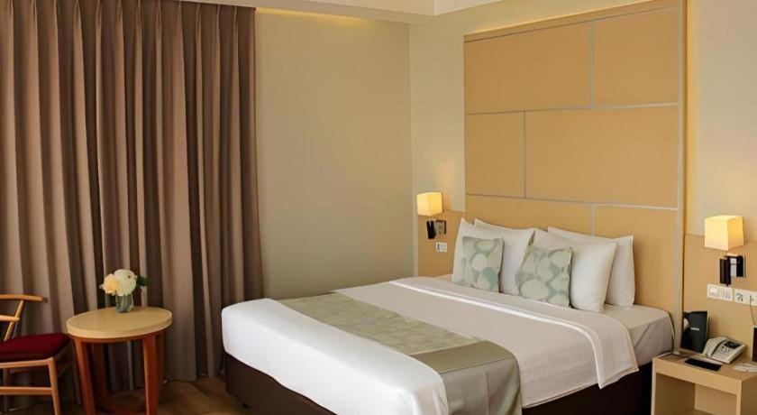 Horison Hotel סוקאבומי מראה חיצוני תמונה