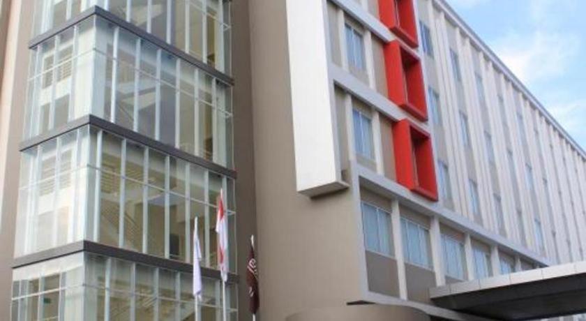 Horison Hotel סוקאבומי מראה חיצוני תמונה