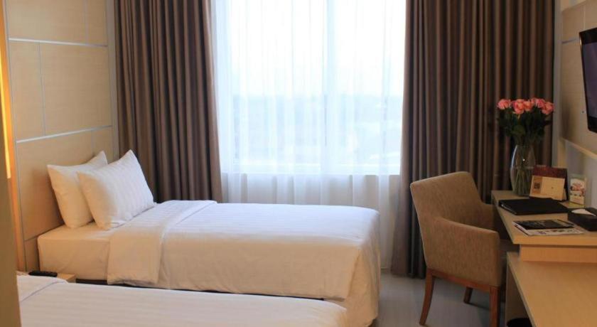 Horison Hotel סוקאבומי מראה חיצוני תמונה